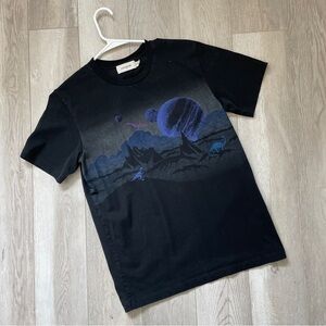 Coach Dinosaur Tshirt mens Black (xsmall) landscape classic designer casual
